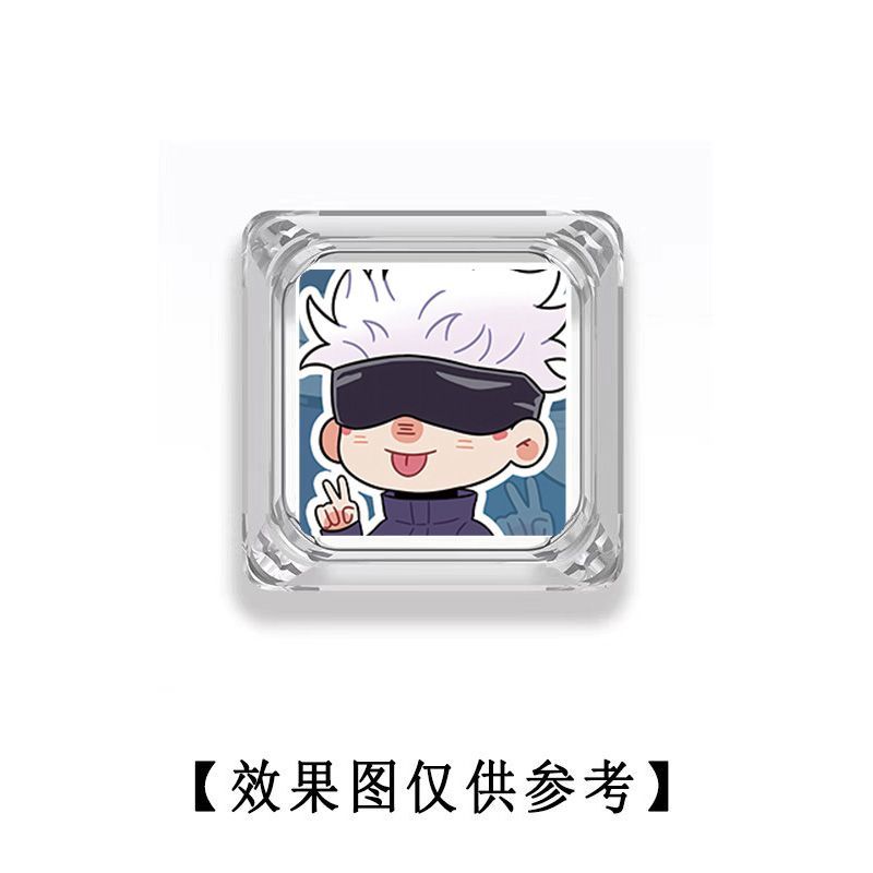 Jujutsu Kaisen chibi cartoon c - Cosplay Material For Prop reseña y precio