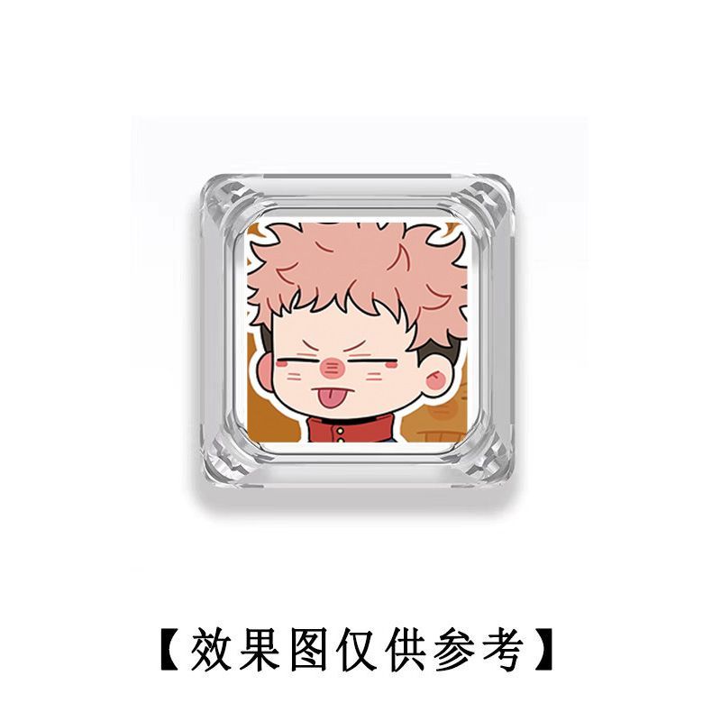 Jujutsu Kaisen chibi cartoon c - Cosplay Material For Prop reseña y precio