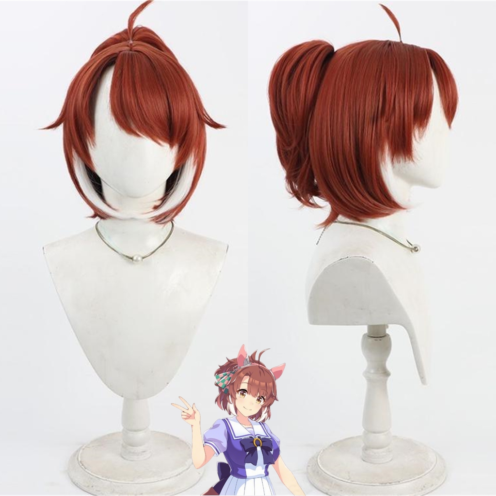Cosplay Uma Musume Pretty Derb - Cosplay Flame Prop reseña y precio