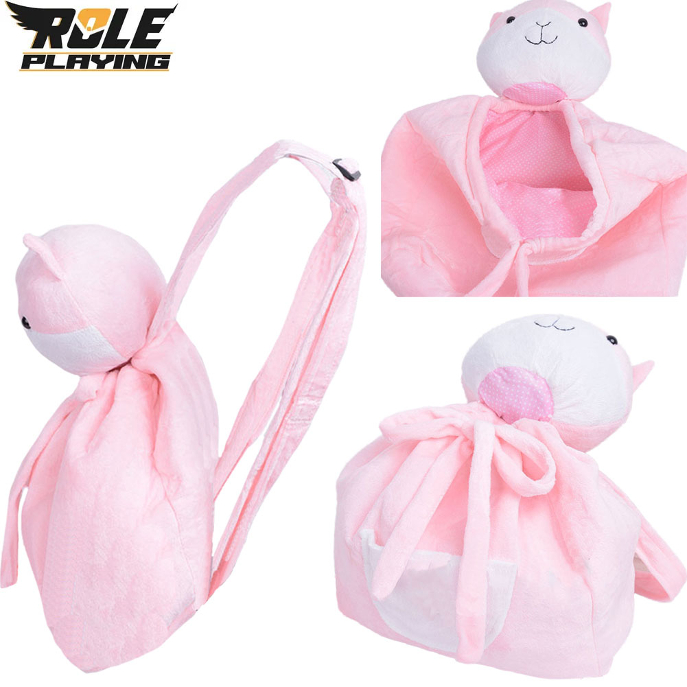 Anime Dangan of Ronpa Chiaki N - Cosplay Prop Bag reseña y precio