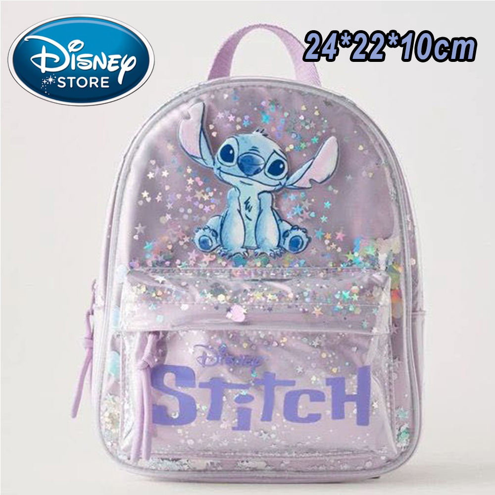 2026 Stitch Plush Backpack Ins - Cosplay Prop Bag reseña y precio