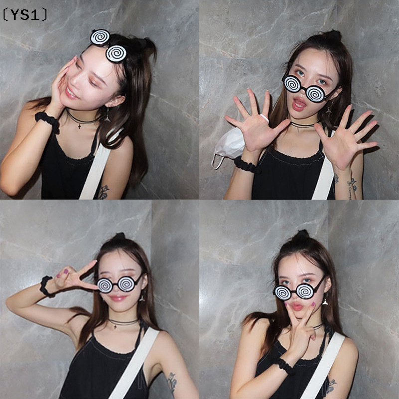 〔YS1〕New Cosplay Glasses Verti - Cosplay Prop Patterns reseña y precio