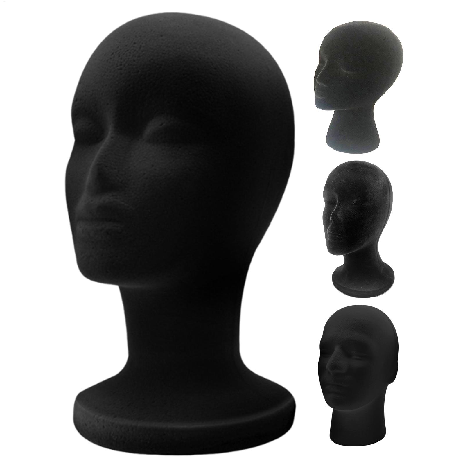 Durable Mannequin Head Foam Bl - Cosplay Prop Foam reseña y precio