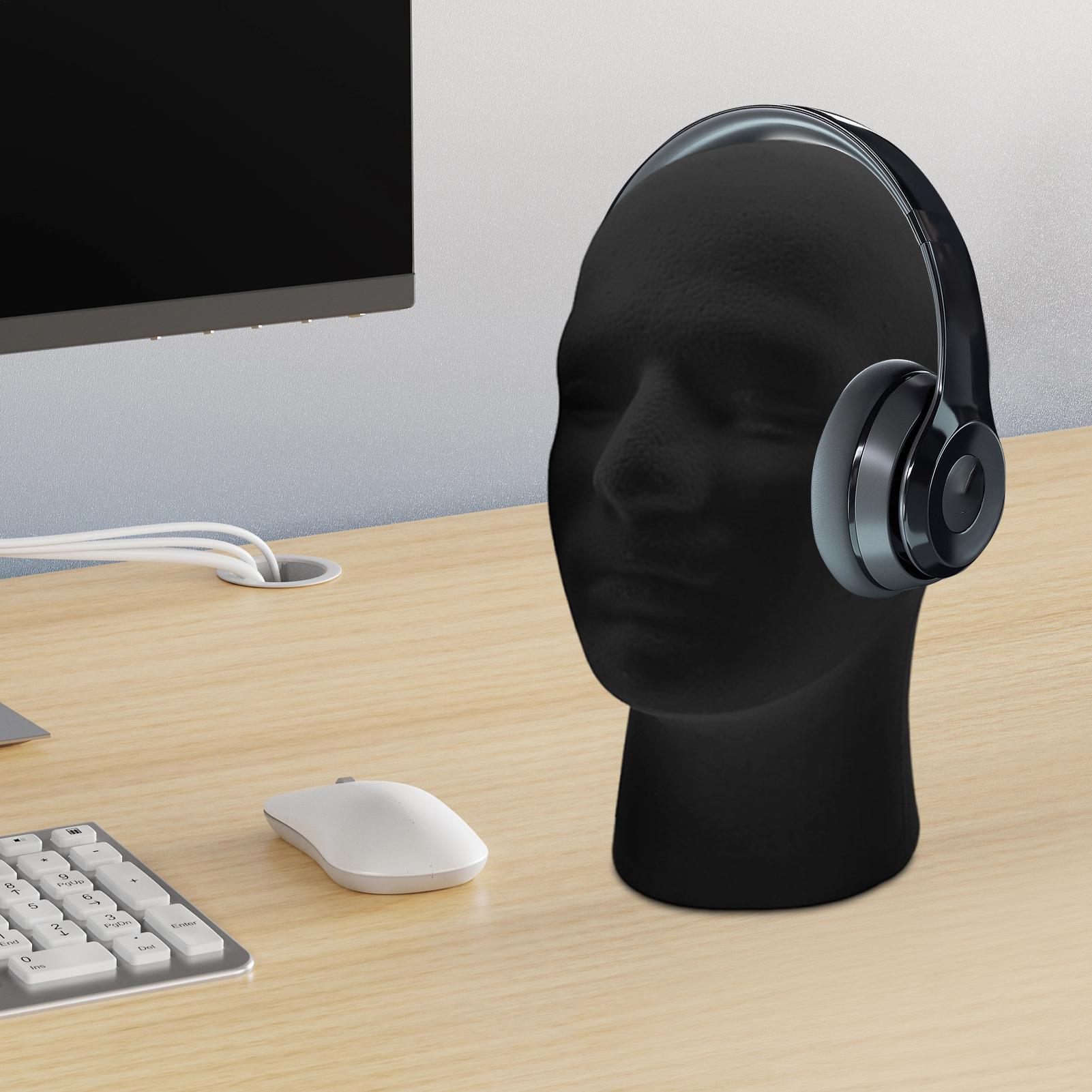 Durable Mannequin Head Foam Bl - Cosplay Prop Foam reseña y precio