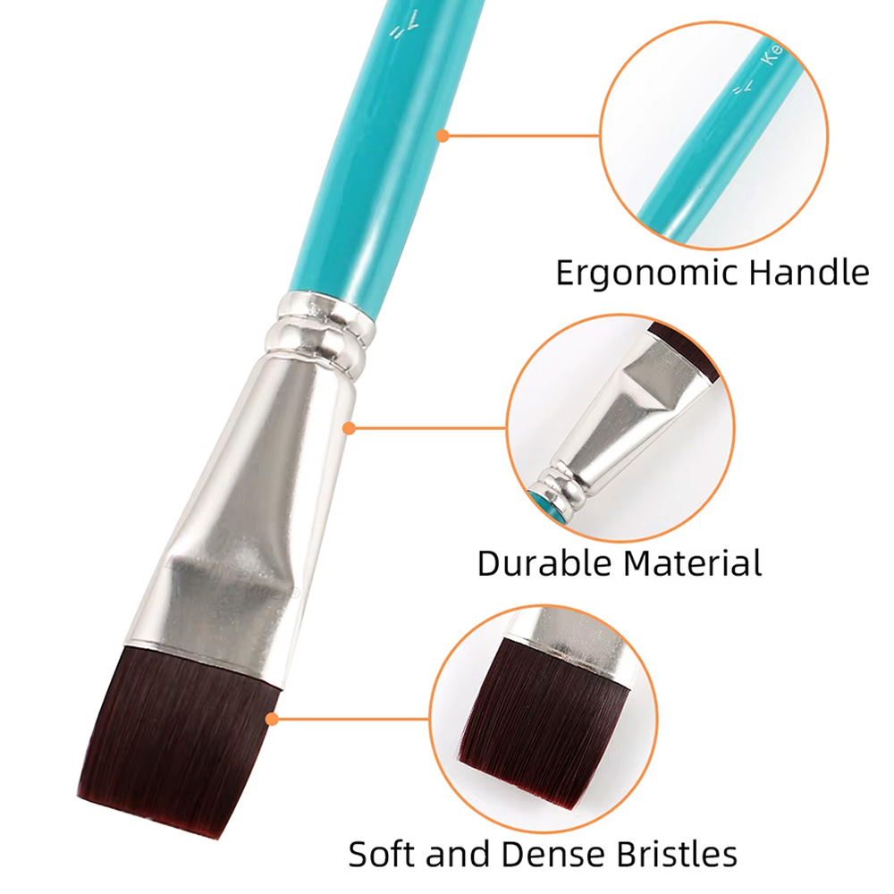 Face Paint Brushes, 12/24PCS A - Cosplay Prop Paint reseña y precio