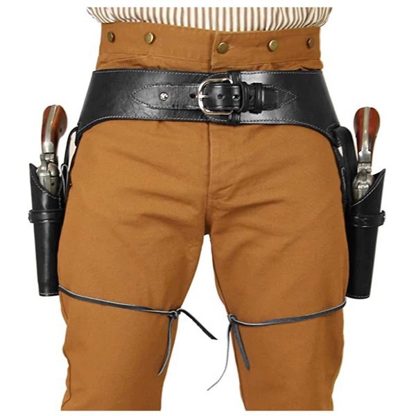 Medieval Steampunk Vintage Wil - Cosplay Prop Pistol reseña y precio