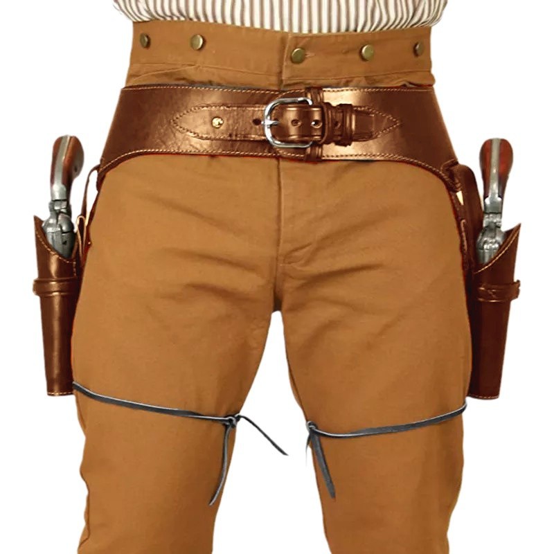 Medieval Steampunk Vintage Wil - Cosplay Prop Pistol reseña y precio