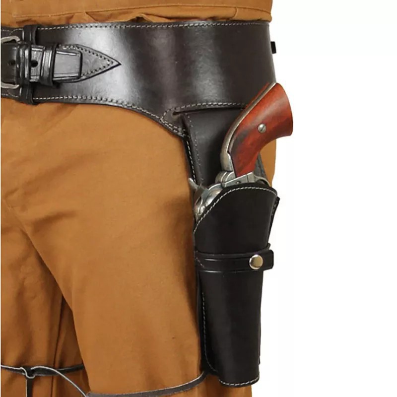Medieval Steampunk Vintage Wil - Cosplay Prop Pistol reseña y precio