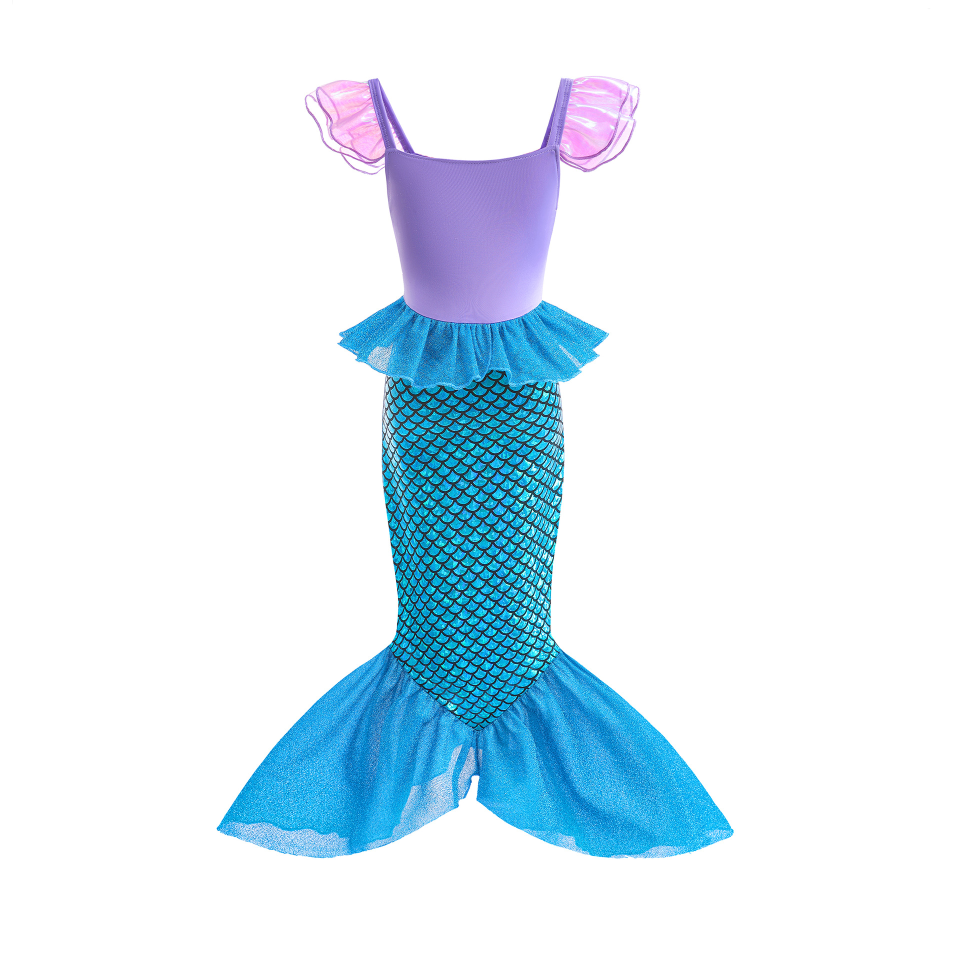 Little Mermaid Birthday Party  - Briar Cosplay Prop reseña y precio