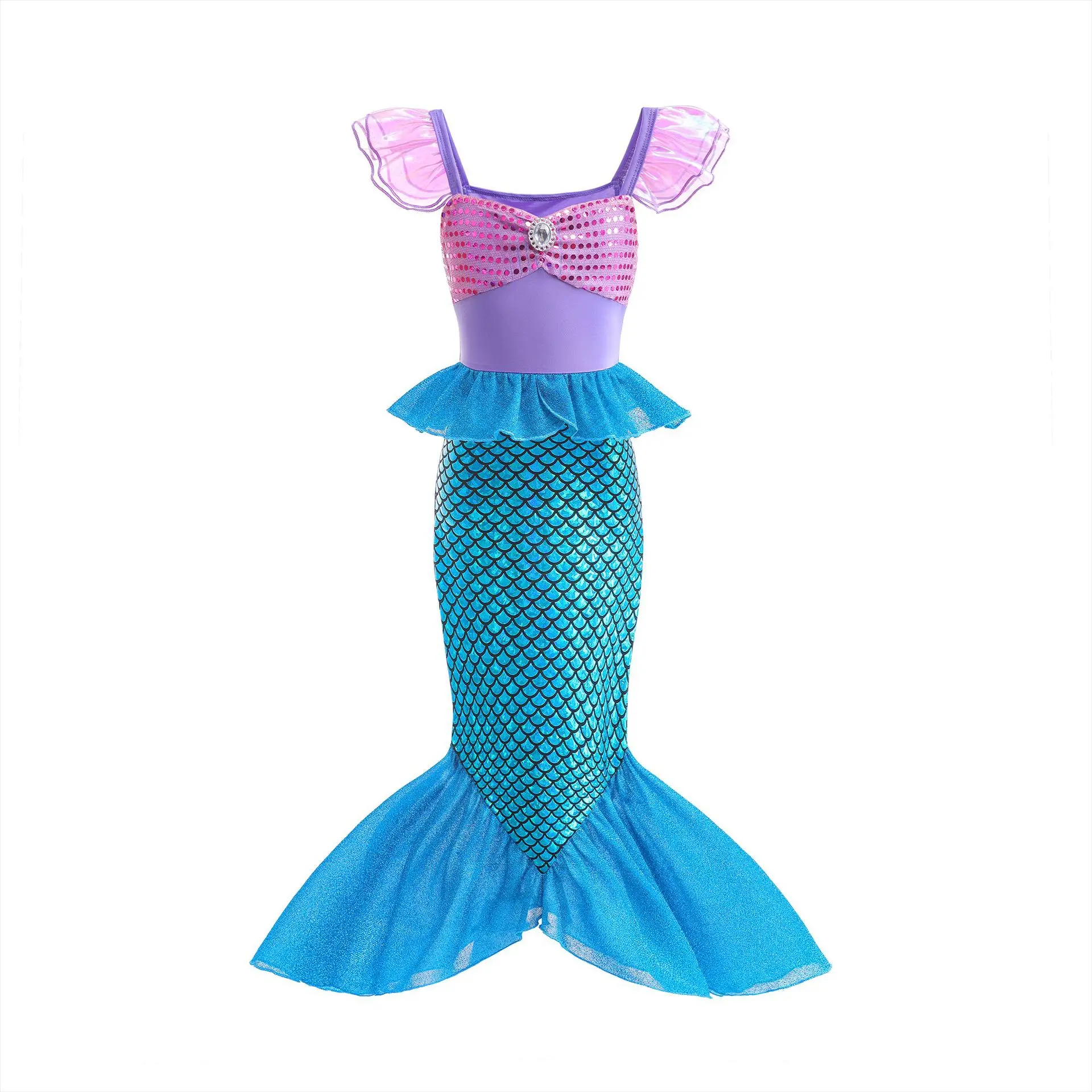 Little Mermaid Birthday Party  - Briar Cosplay Prop reseña y precio