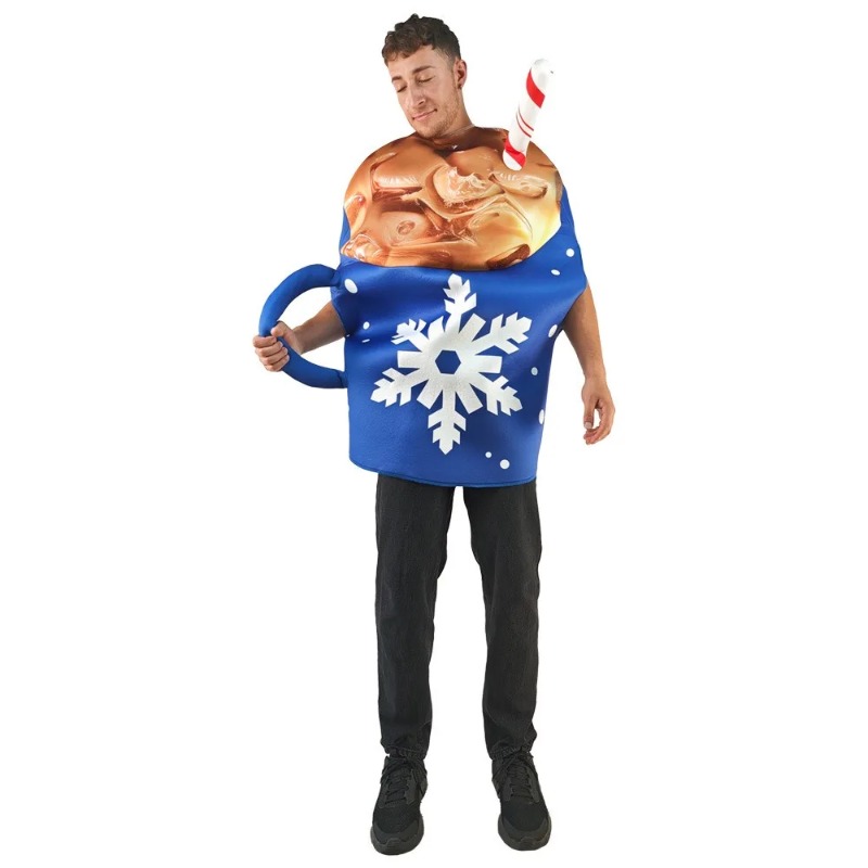 Chocolate Mug Cosplay Clothing - Cosplay Prop Business reseña y precio