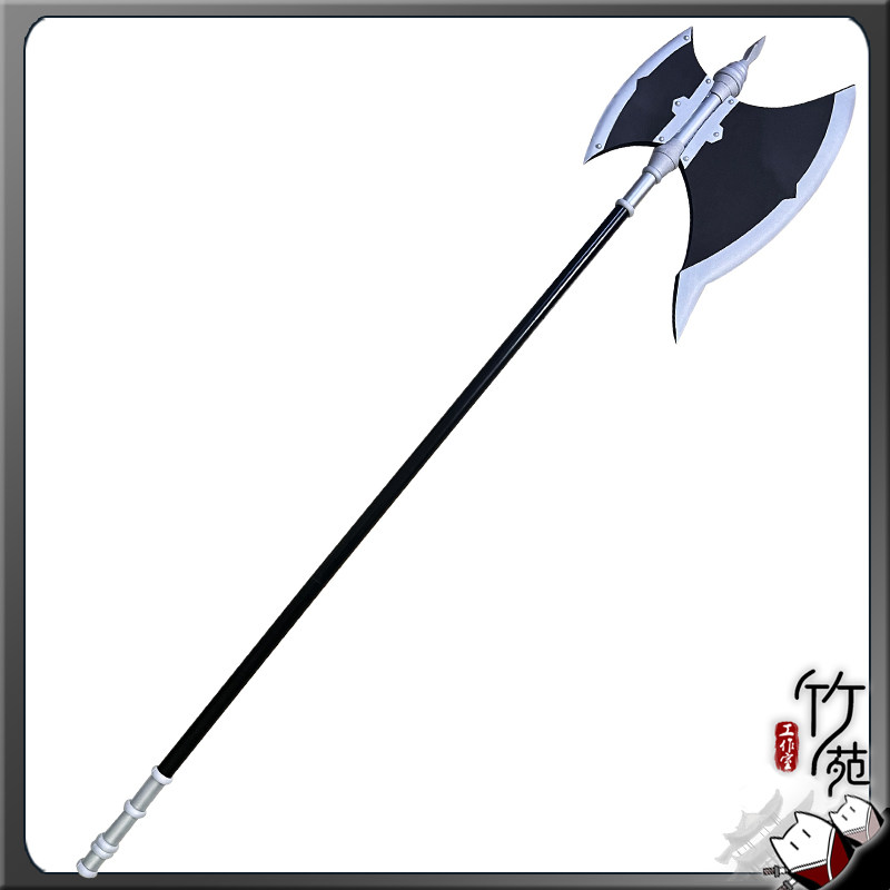 Stark Axe Props Frieren: Beyon - Frieren Cosplay Prop reseña y precio