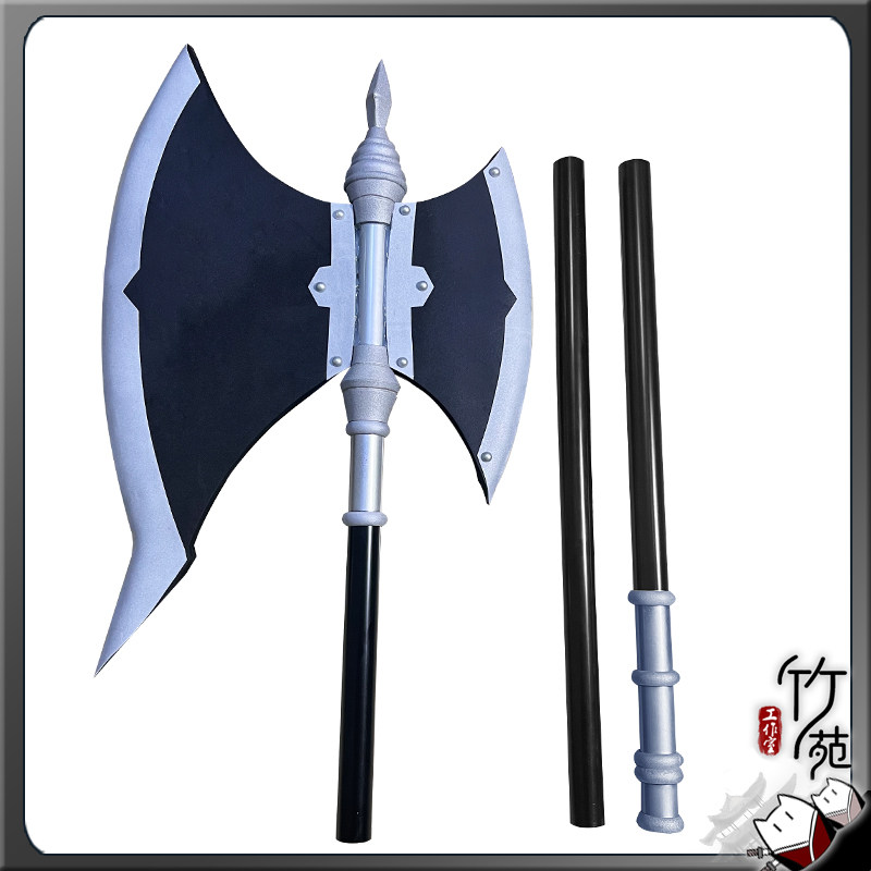 Stark Axe Props Frieren: Beyon - Frieren Cosplay Prop reseña y precio