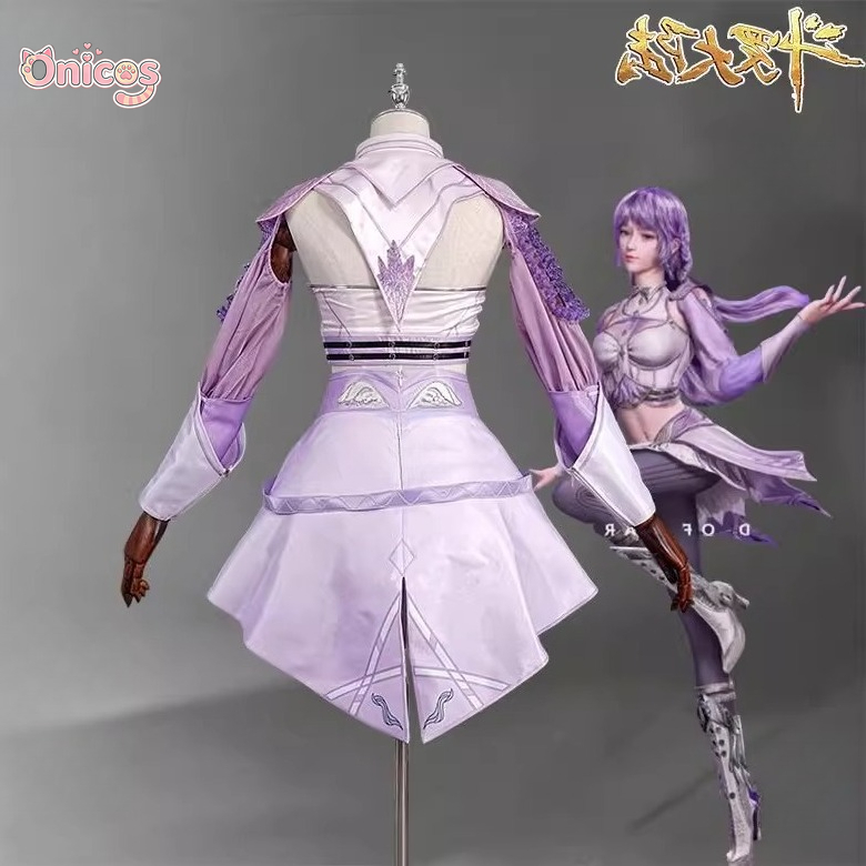 Soul Land  Bai Chenxiang Cospl - Cosplay Prop Making reseña y precio