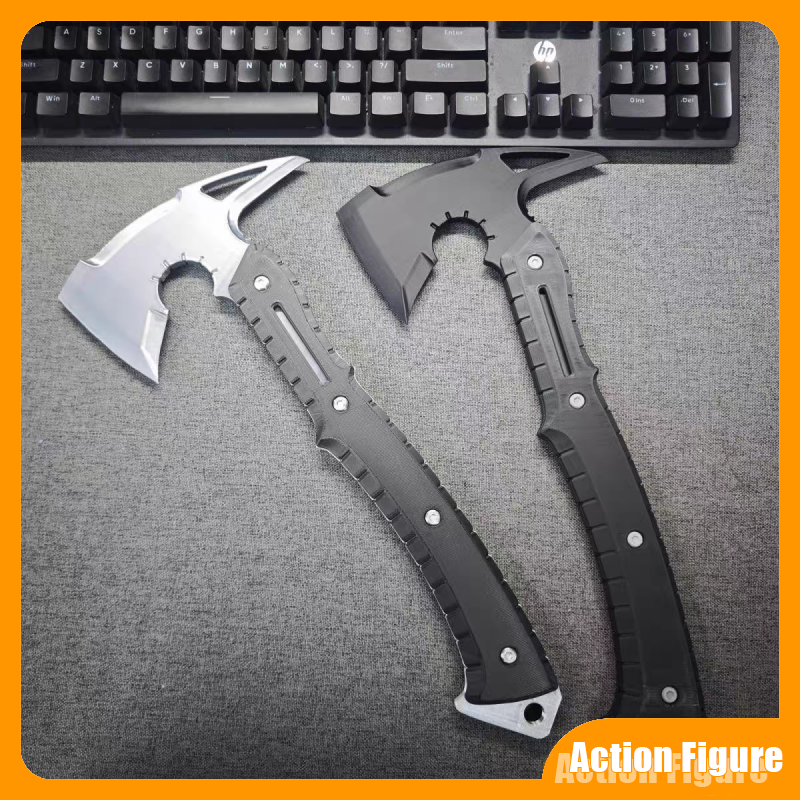In Stock Game Biohazard Reside - Cosplay Prop 3D Print reseña y precio