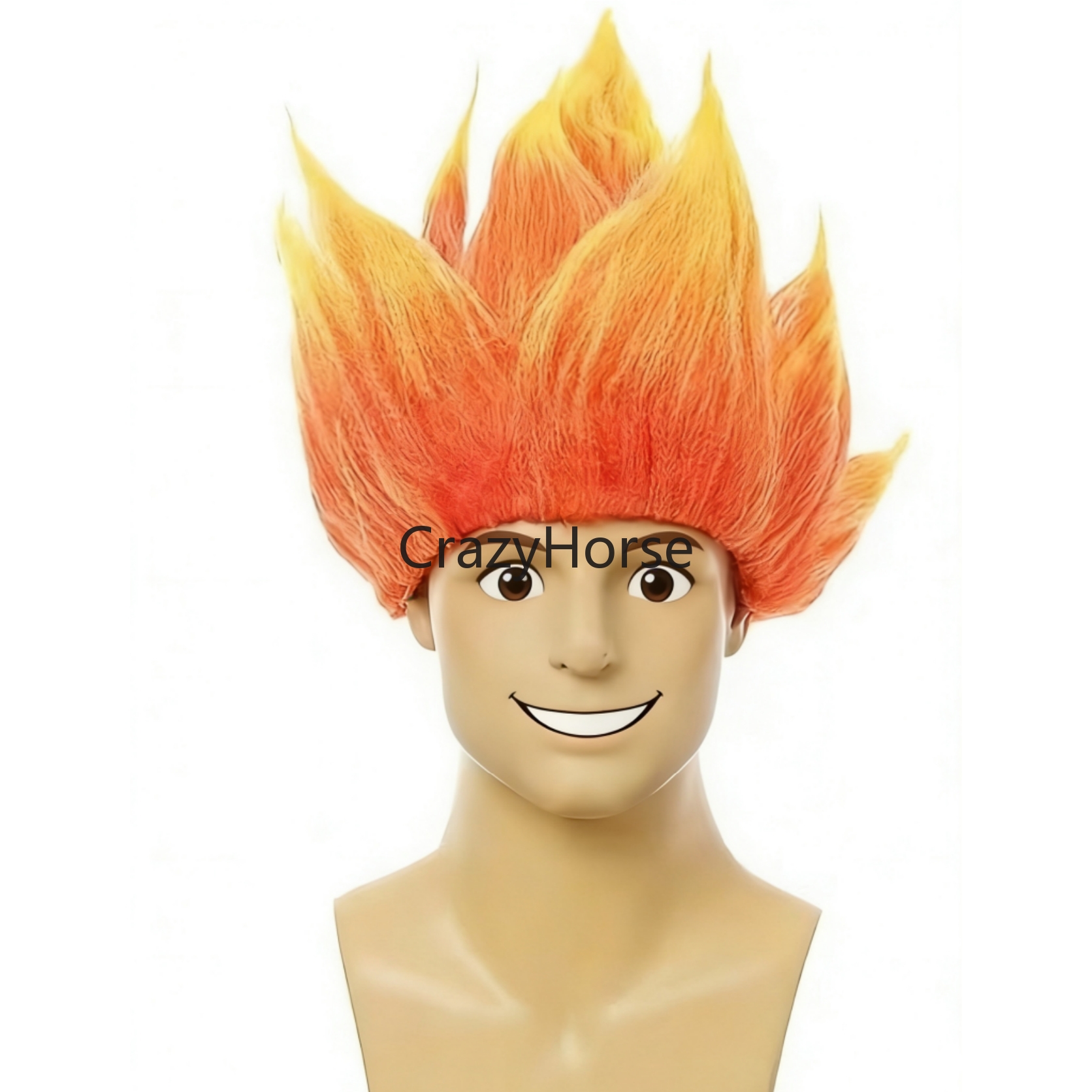 Halloween Adult Men Z Cosplay  - Cosplay Flame Prop reseña y precio