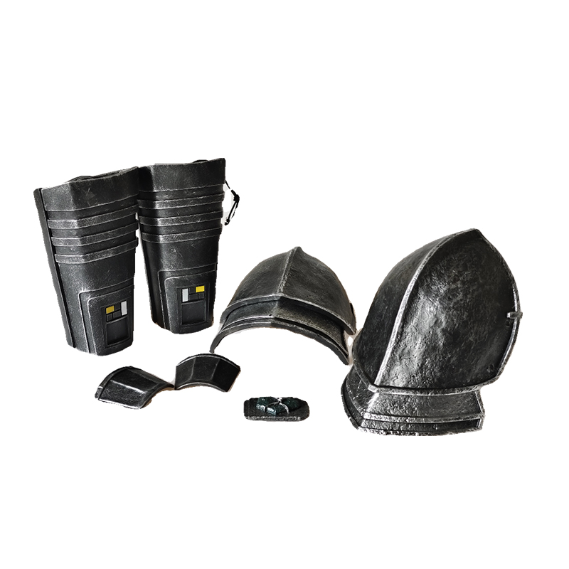 Anime Ahsokaoes Baylang Skolli - Cosplay Material For Prop reseña y precio