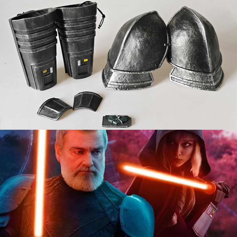 Anime Ahsokaoes Baylang Skolli - Cosplay Material For Prop reseña y precio