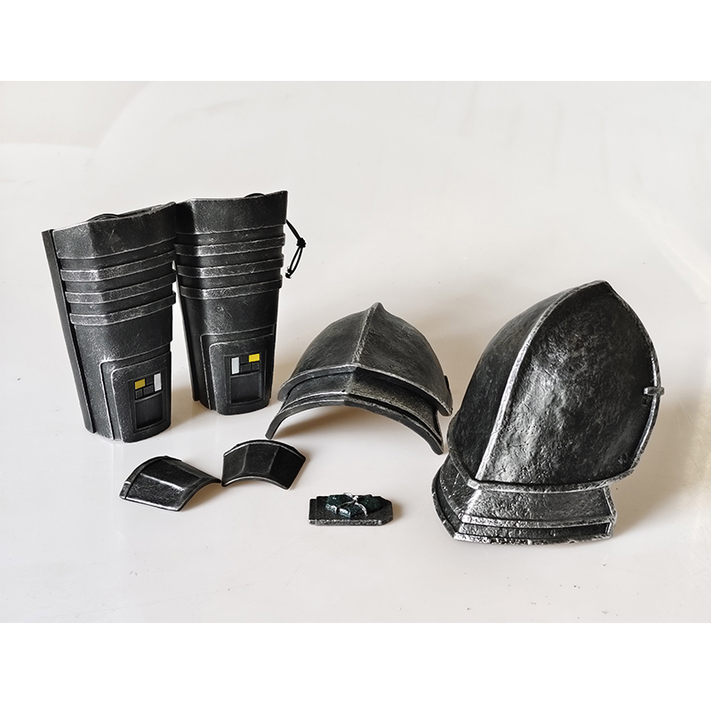 Anime Ahsokaoes Baylang Skolli - Cosplay Material For Prop reseña y precio