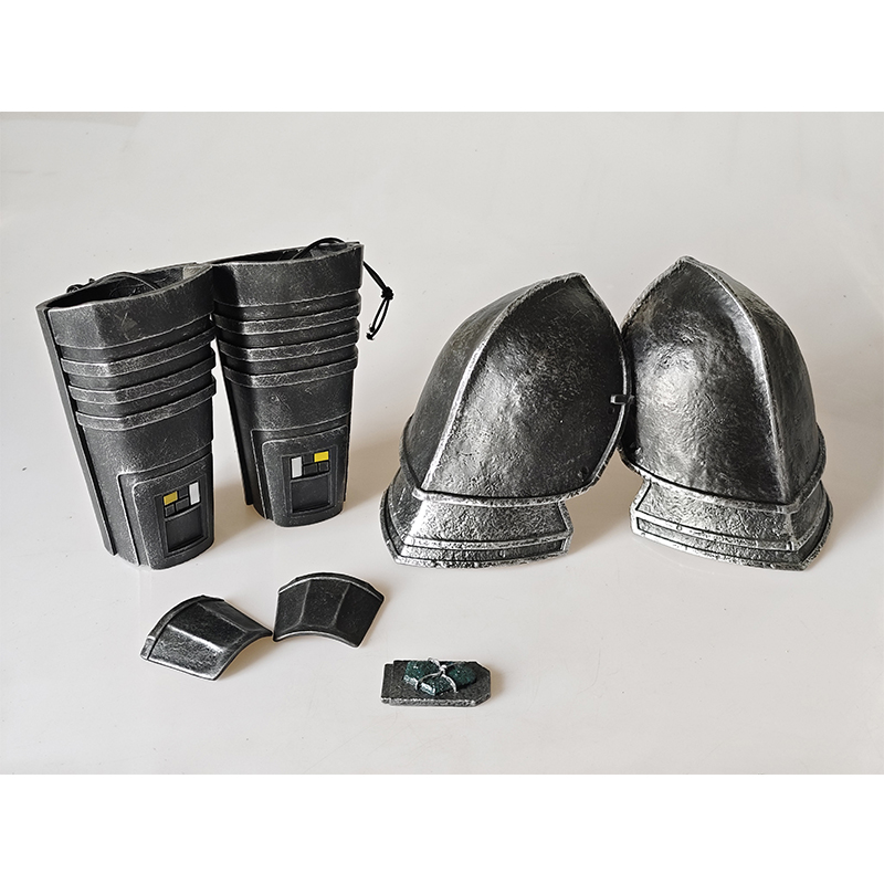 Anime Ahsokaoes Baylang Skolli - Cosplay Material For Prop reseña y precio
