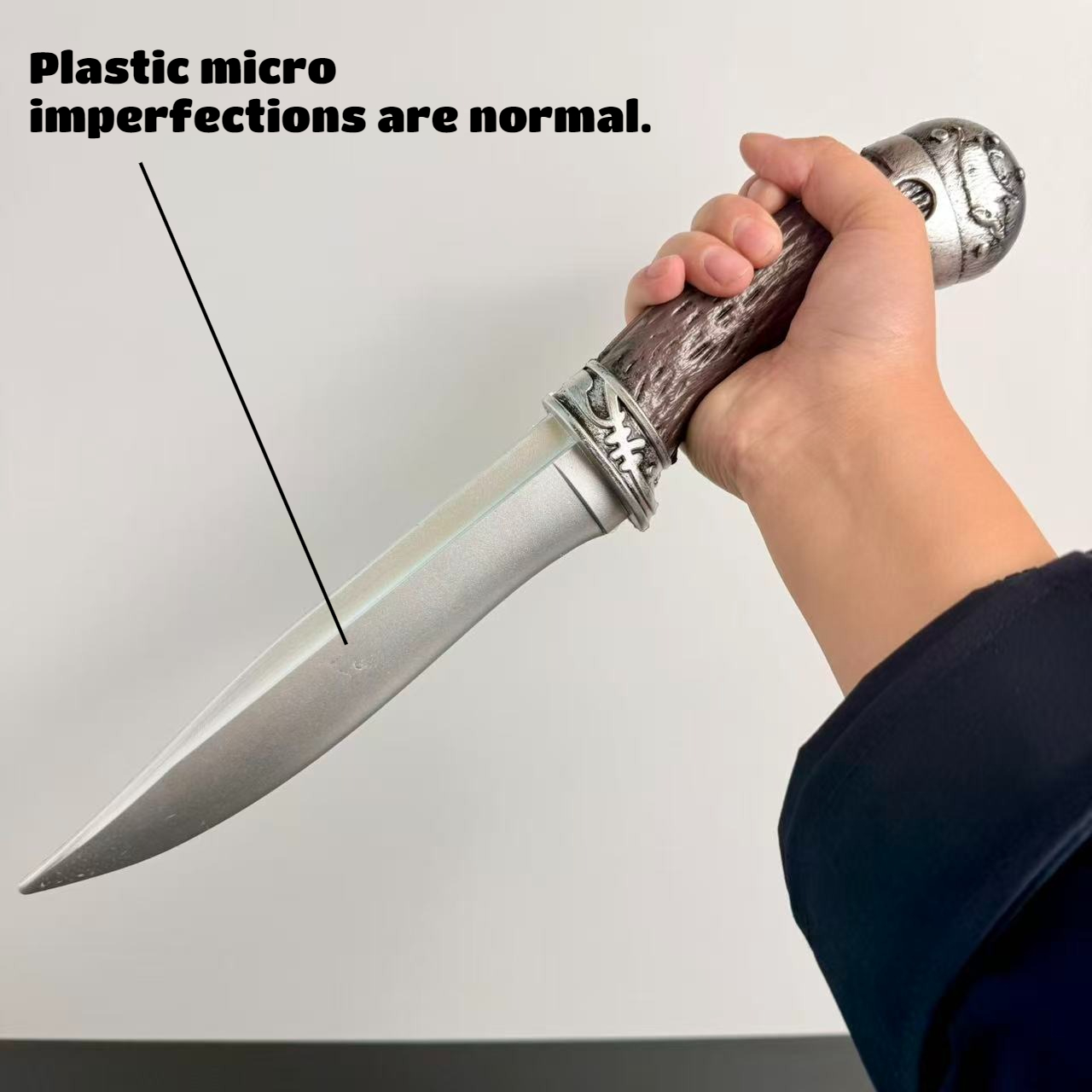 37cm/14.5inch Foam Sword Stage - Cosplay Prop Foam reseña y precio