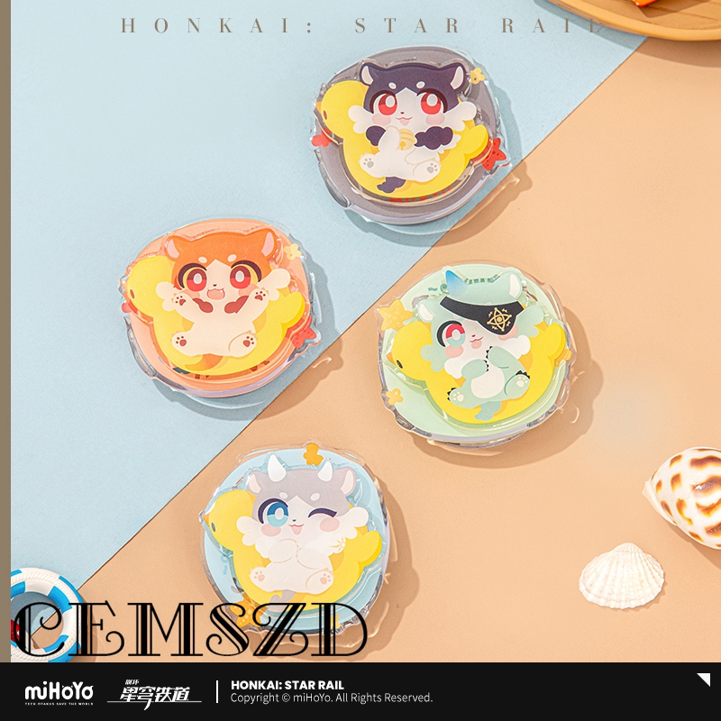 [Genuine] Game Honkai Star Rai - Acrylic Cosplay Prop reseña y precio