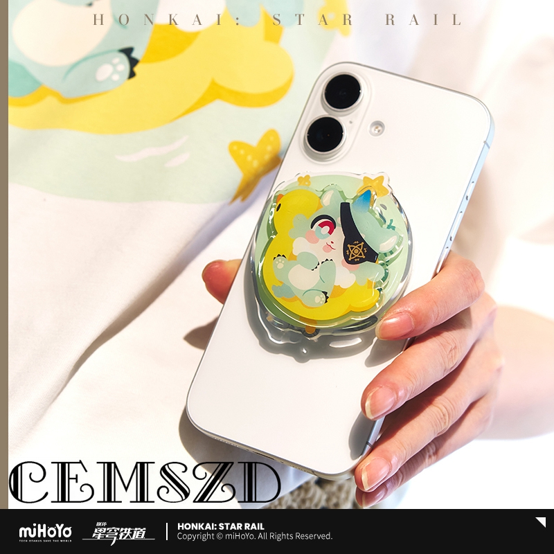 [Genuine] Game Honkai Star Rai - Acrylic Cosplay Prop reseña y precio