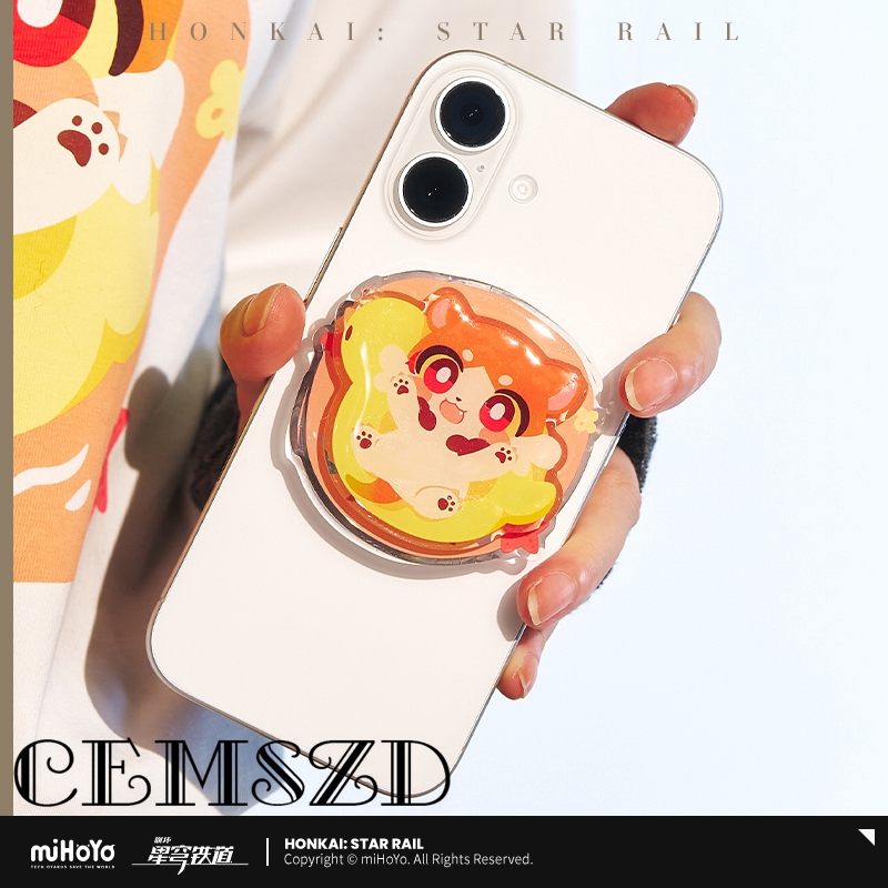 [Genuine] Game Honkai Star Rai - Acrylic Cosplay Prop reseña y precio
