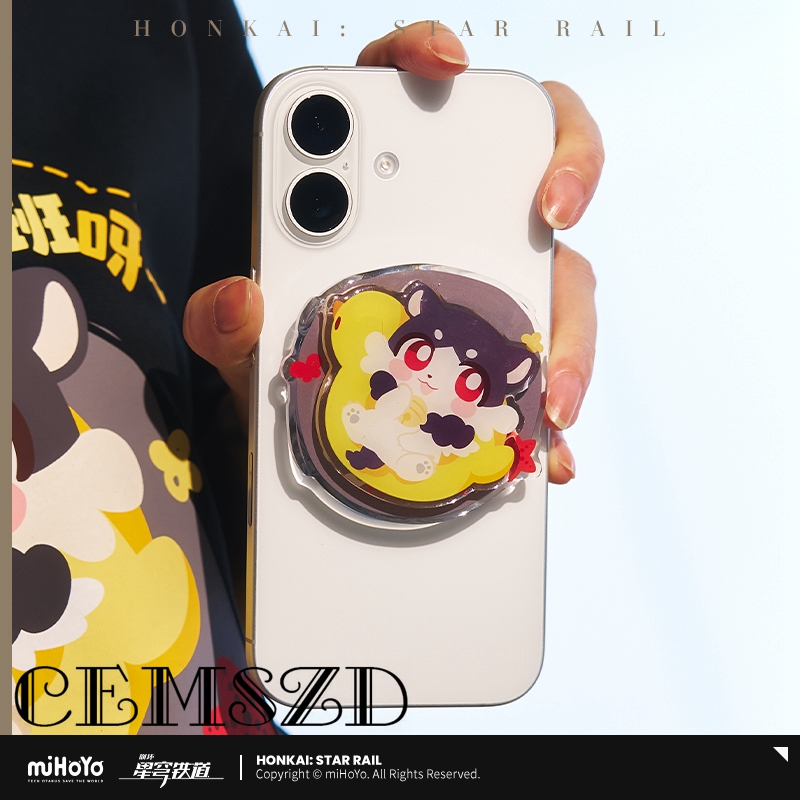 [Genuine] Game Honkai Star Rai - Acrylic Cosplay Prop reseña y precio