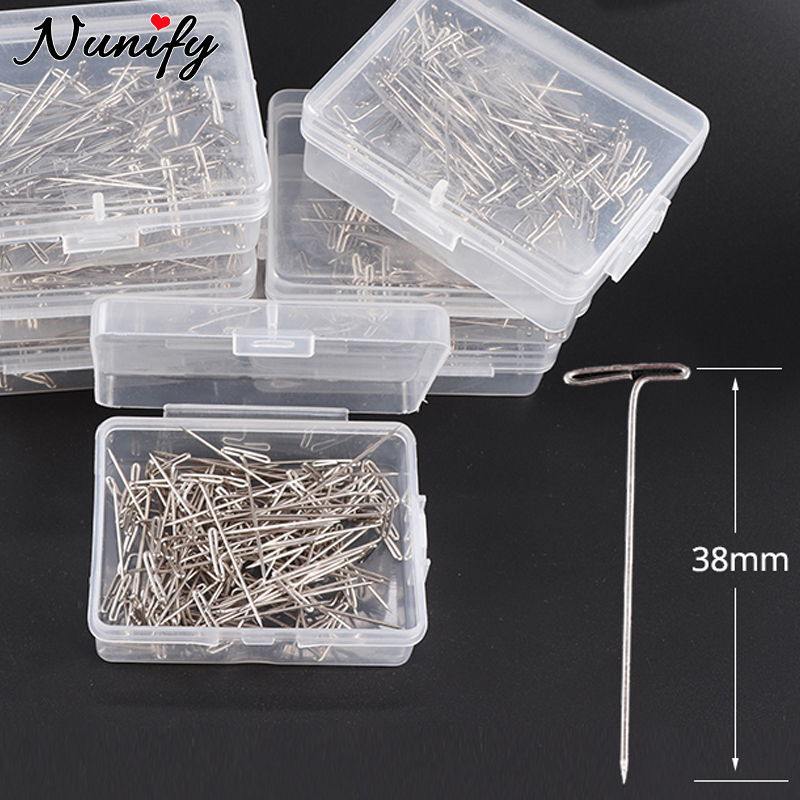 50/100Pcs T Pins With Plastic  - Cosplay Prop Foam reseña y precio