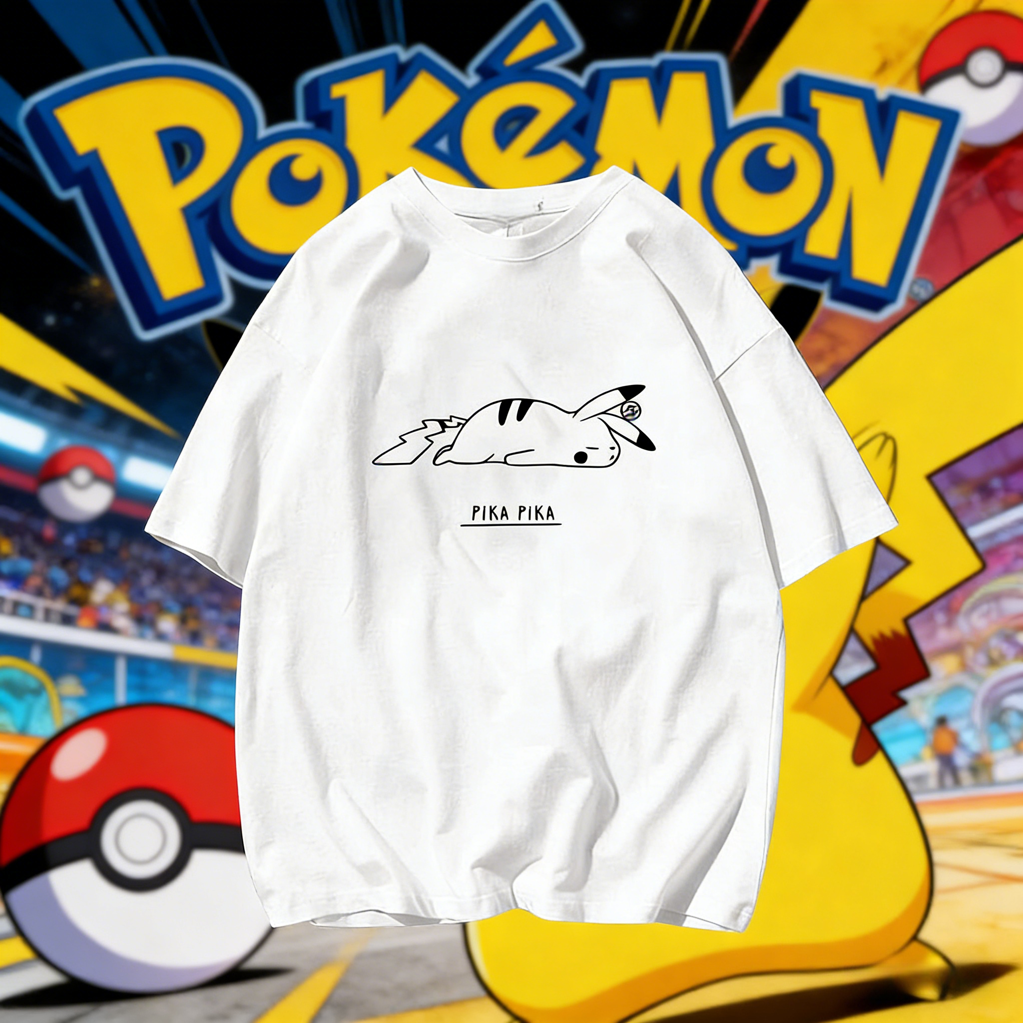 2026 Summer Pokemon Sleeping P - Pokeball Cosplay Prop reseña y precio