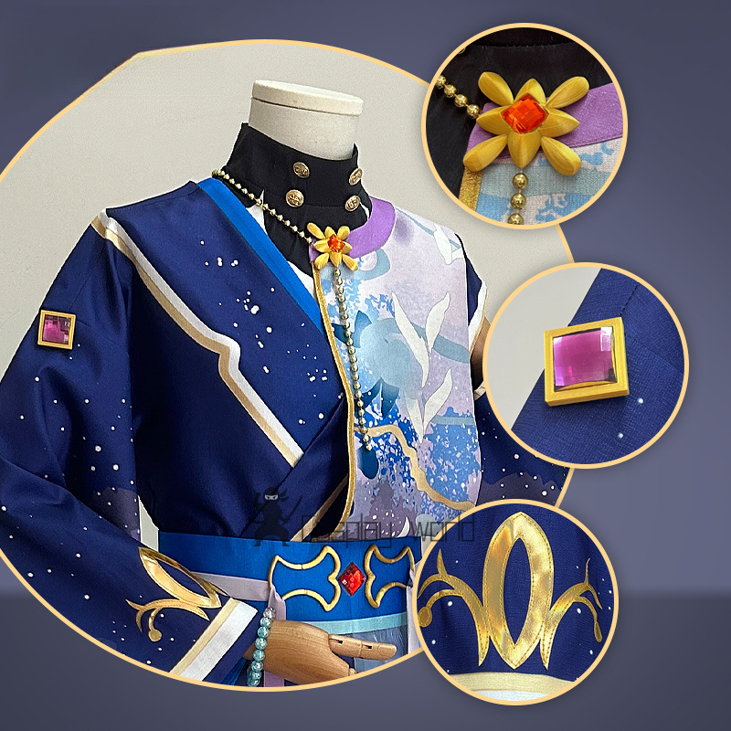 New Game Ensemble Stars Cospla - Cosplay Prop 3D Print Settings reseña y precio
