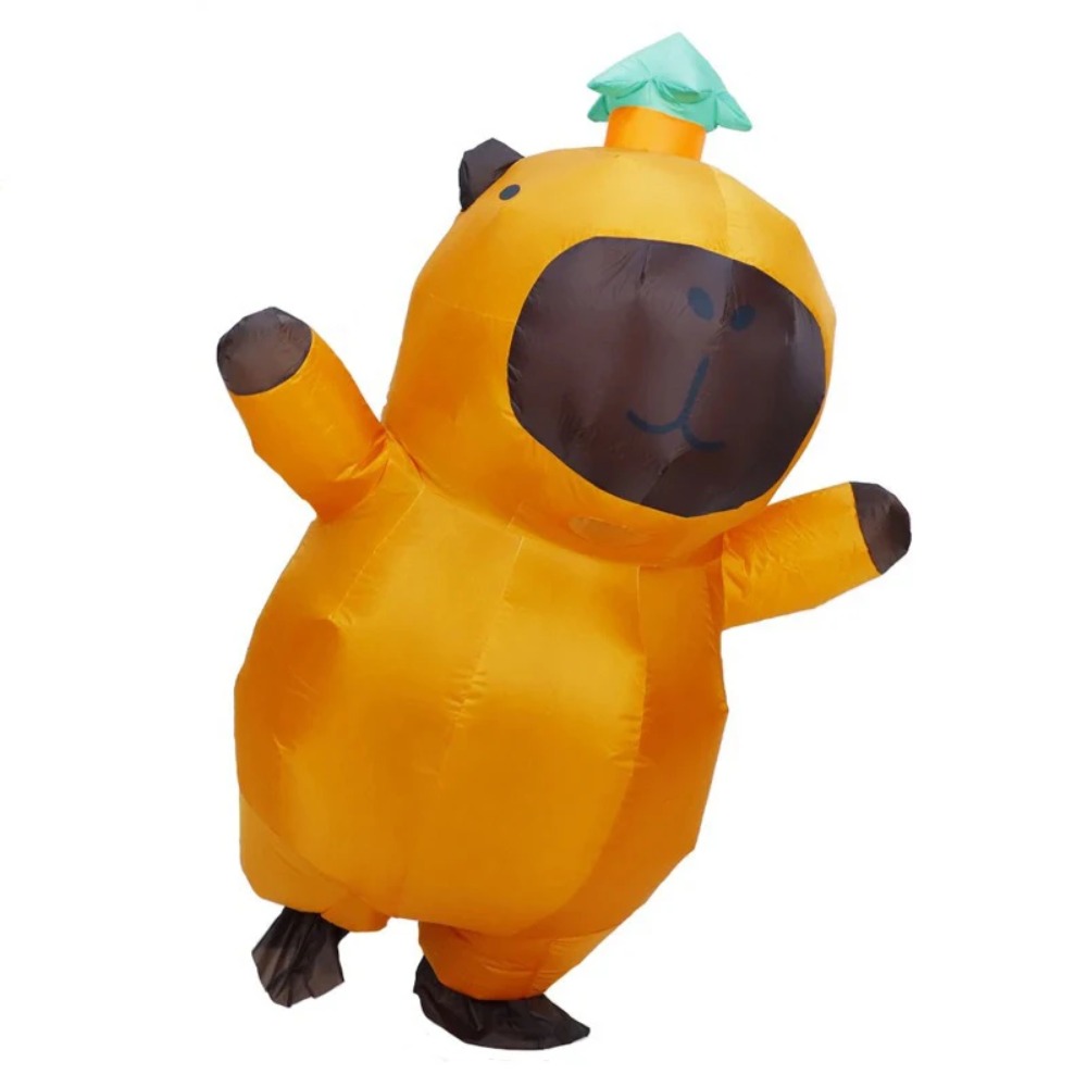 Novelty Toys Capybara Inflatab - Cosplay Prop Business reseña y precio
