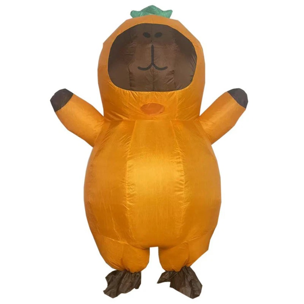 Novelty Toys Capybara Inflatab - Cosplay Prop Business reseña y precio