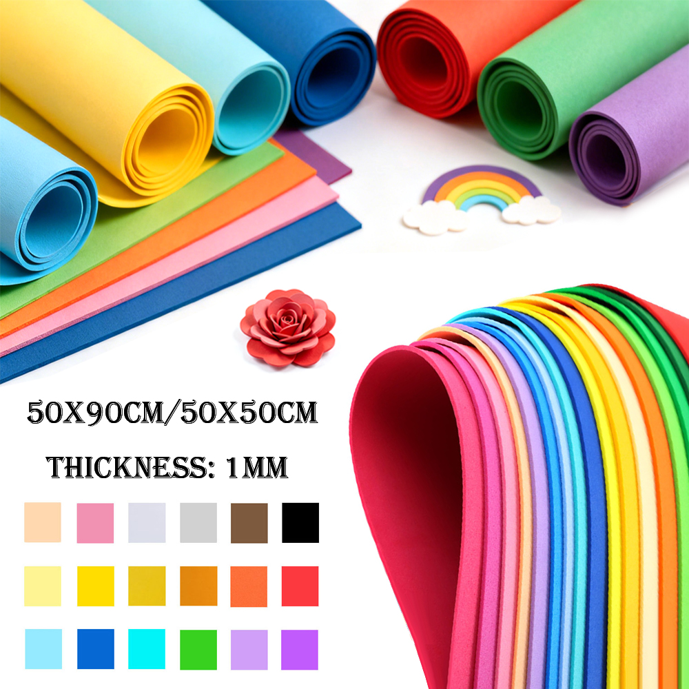 1/18Pcs Colorful EVA Foam Shee - Cosplay Prop Foam reseña y precio