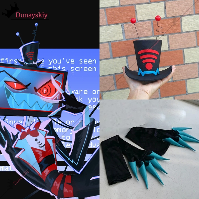 2025 Hotel Vox Cosplay Uniform - Cosplay Prop 3D Print Settings reseña y precio