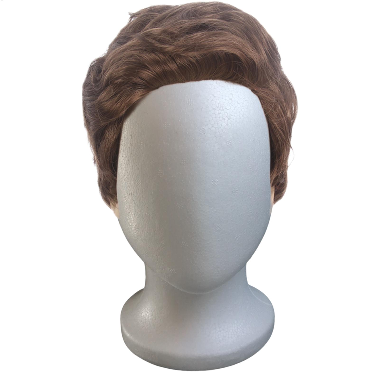 Foam Head Mannequin Human Mode - Cosplay Prop Foam reseña y precio