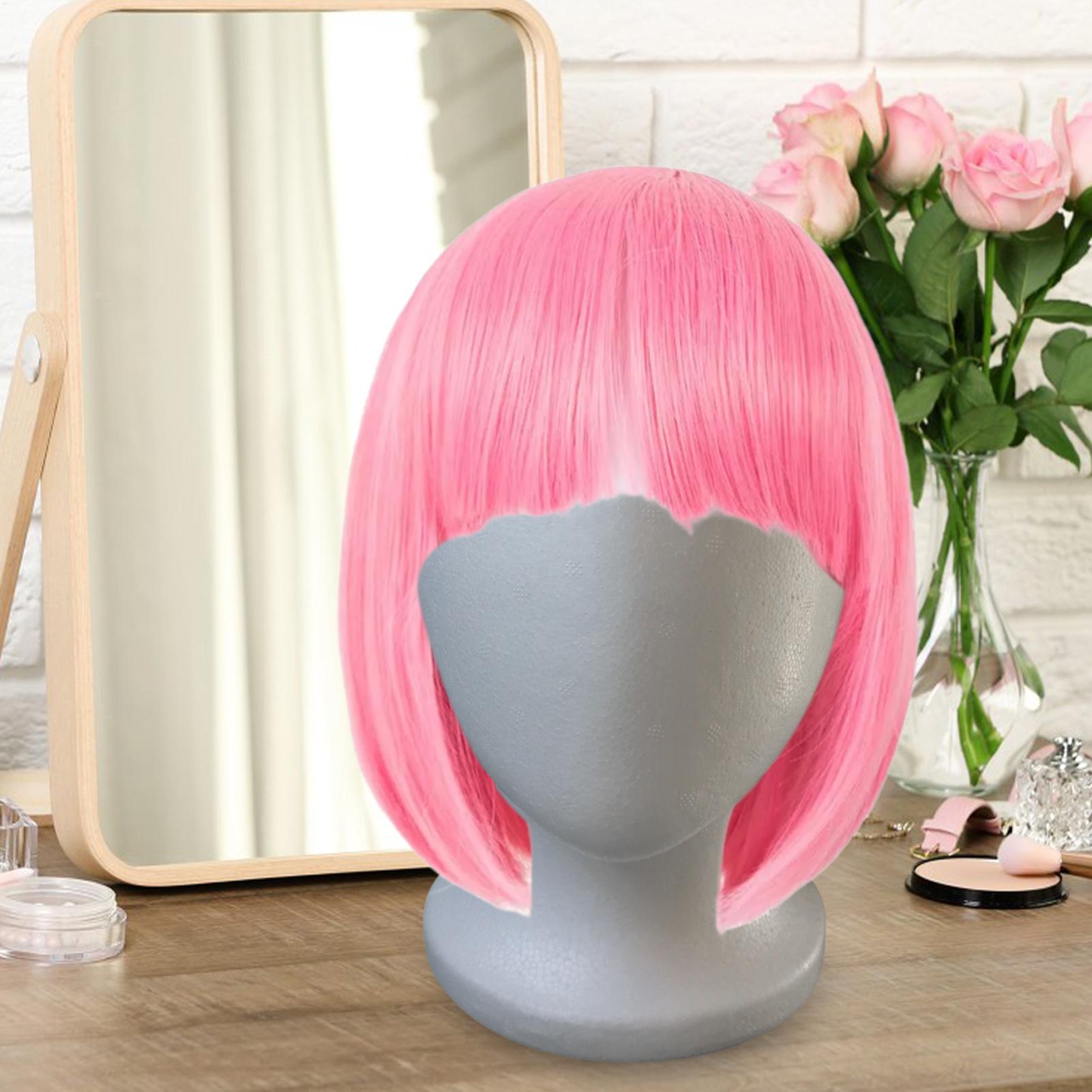 Foam Head Mannequin Human Mode - Cosplay Prop Foam reseña y precio