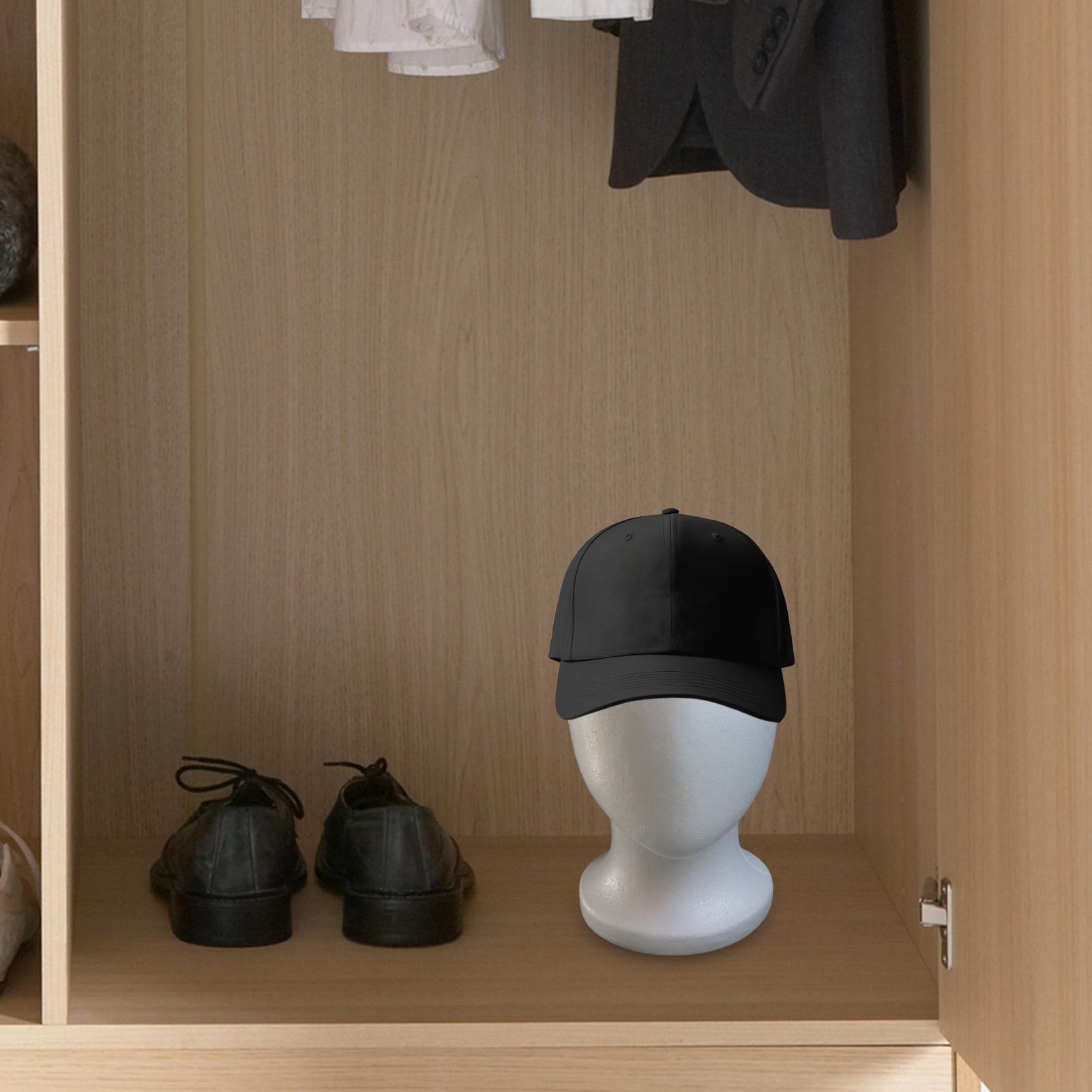 Foam Head Mannequin Human Mode - Cosplay Prop Foam reseña y precio