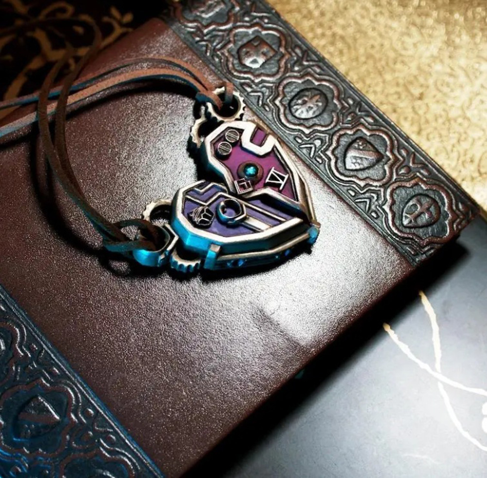 Fancy Arcane Jinx Weapons Pist - Cosplay Prop Pistol reseña y precio