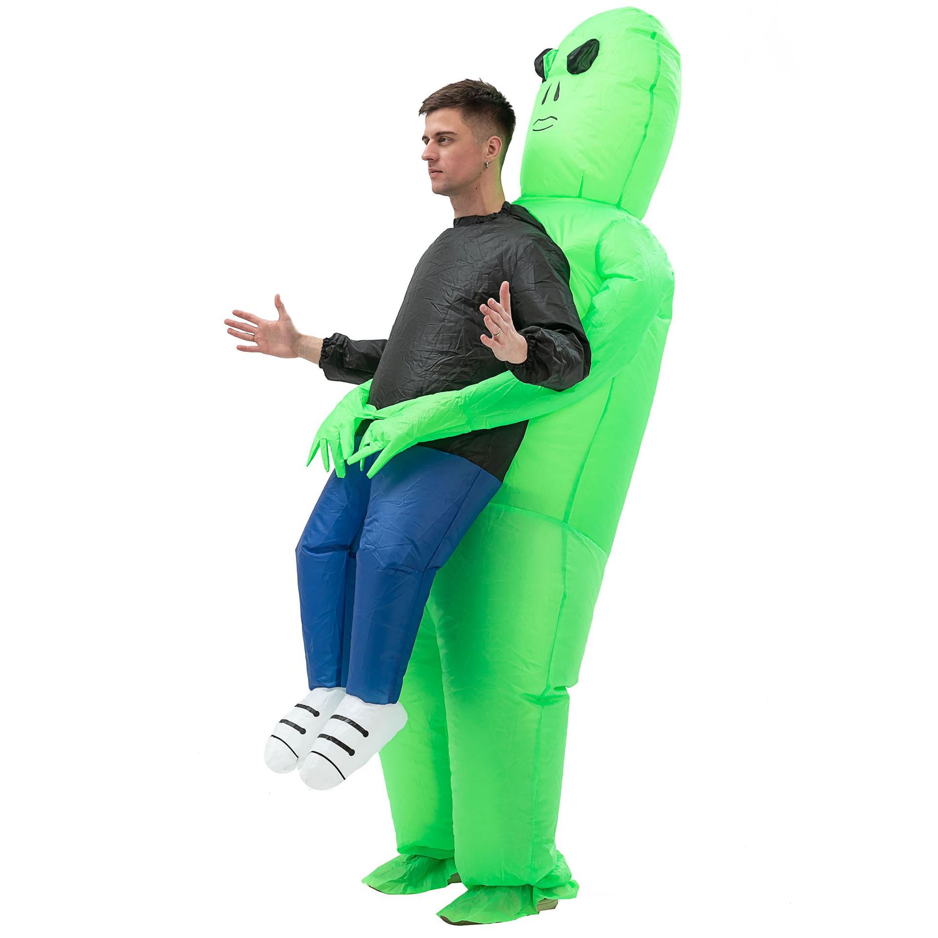 Adult Inflatable Costume Flame - Cosplay Flame Prop reseña y precio