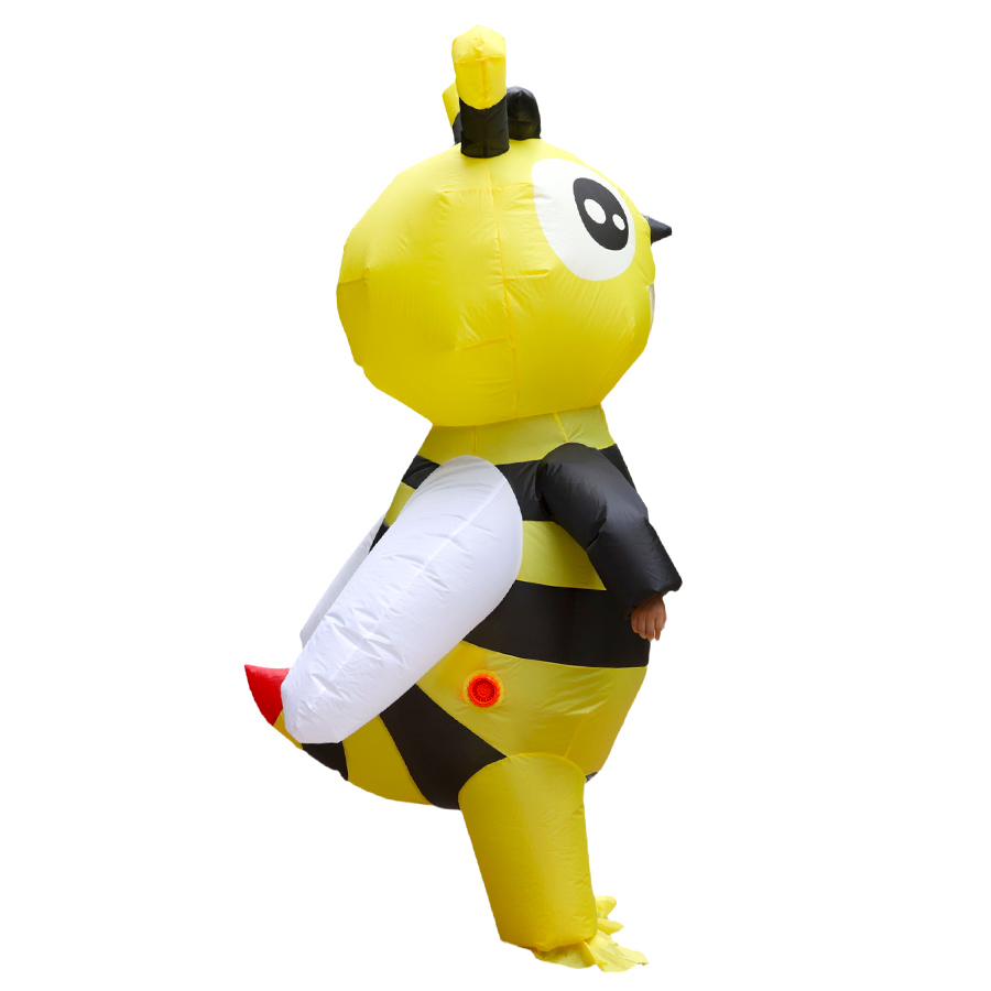 Adult Inflatable Costume Flame - Cosplay Flame Prop reseña y precio