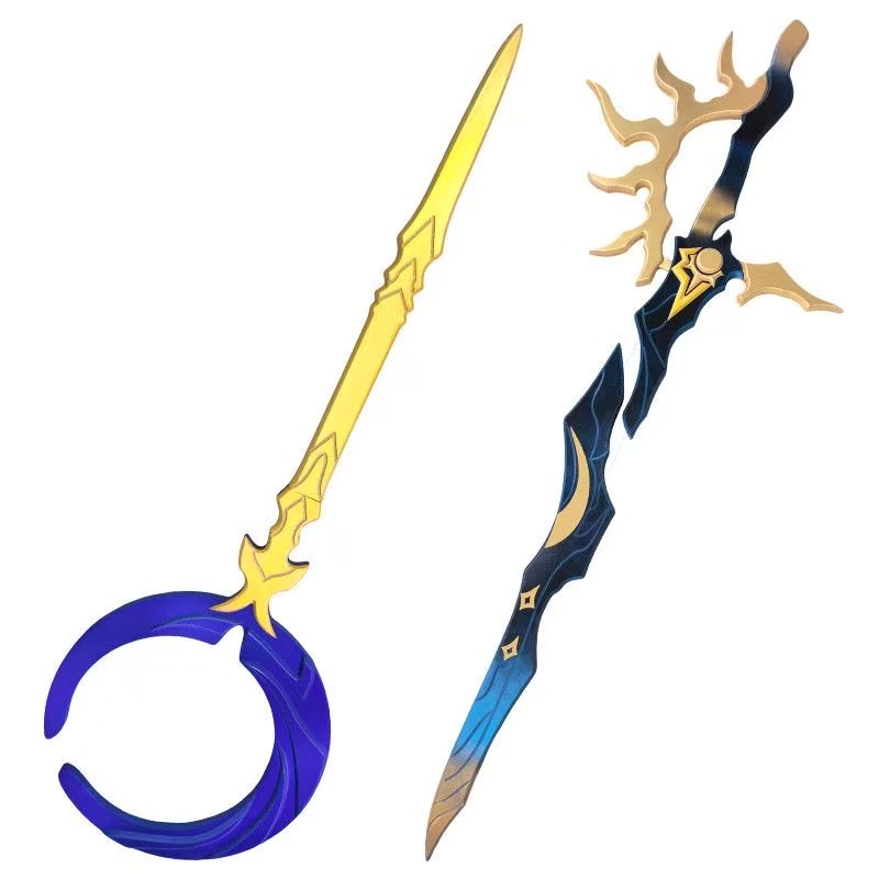 Flame Reaver Phainon Sword Wea - Cosplay Flame Prop reseña y precio