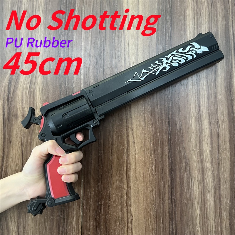 Cosplay Model Guns VALORANT So - Cosplay Prop Pistol reseña y precio