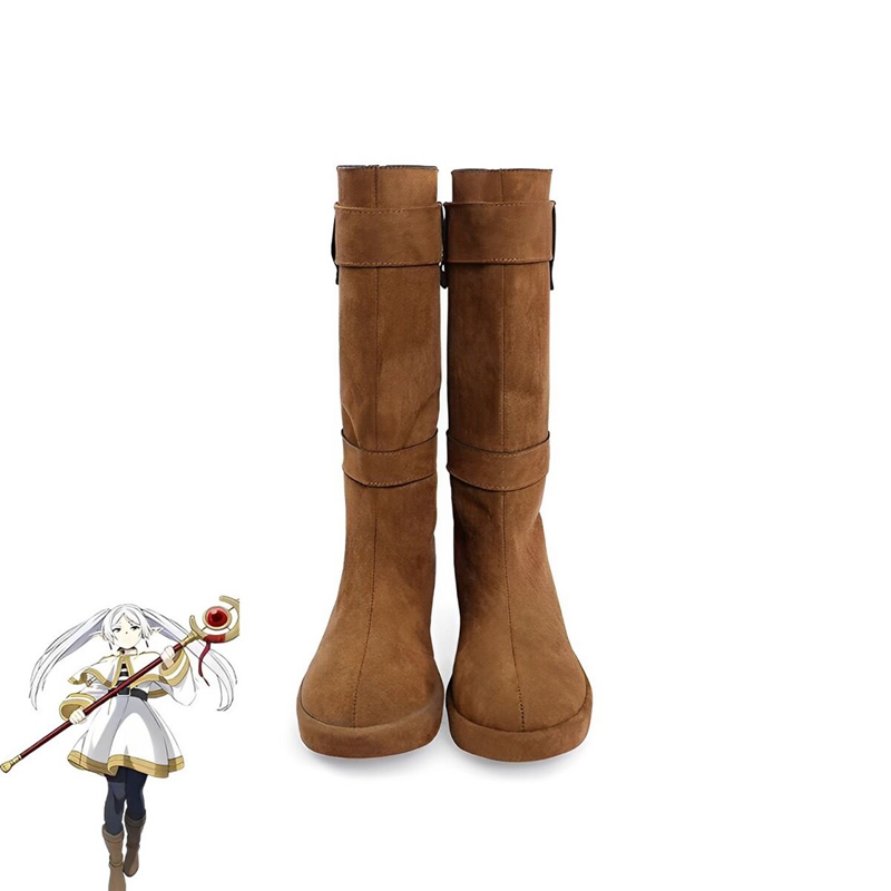 Sousou No Frieren Cosplay Shoe - Frieren Cosplay Prop reseña y precio