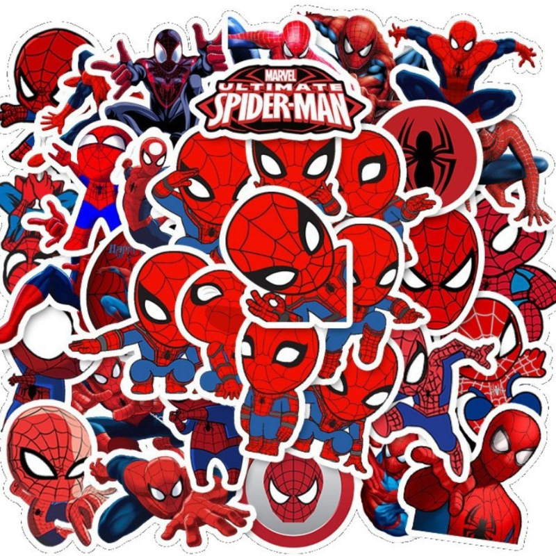 Superhero Spiderman Birthday P - Cosplay Prop Filler reseña y precio