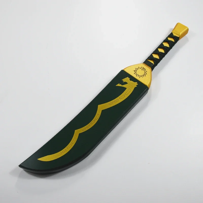 The Seven Deadly Sins Meliodas - Cosplay Prop Making reseña y precio