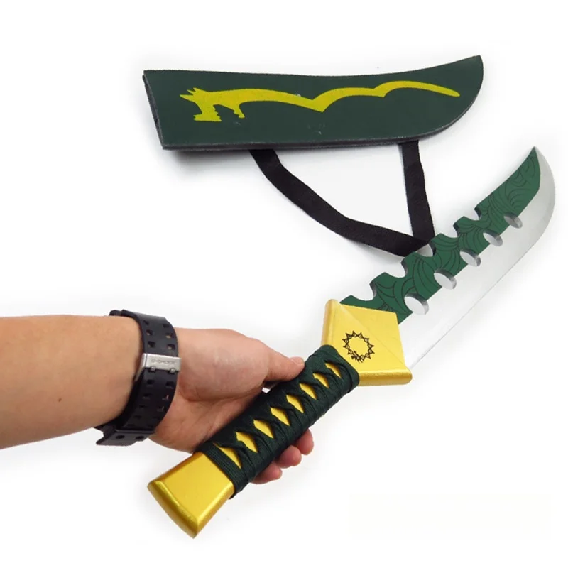 The Seven Deadly Sins Meliodas - Cosplay Prop Making reseña y precio