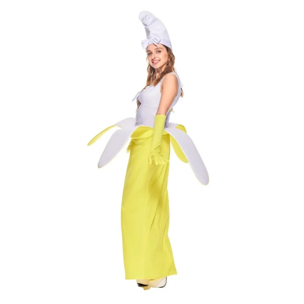Part Banana Cosplay Clothing F - Cosplay Prop Business reseña y precio