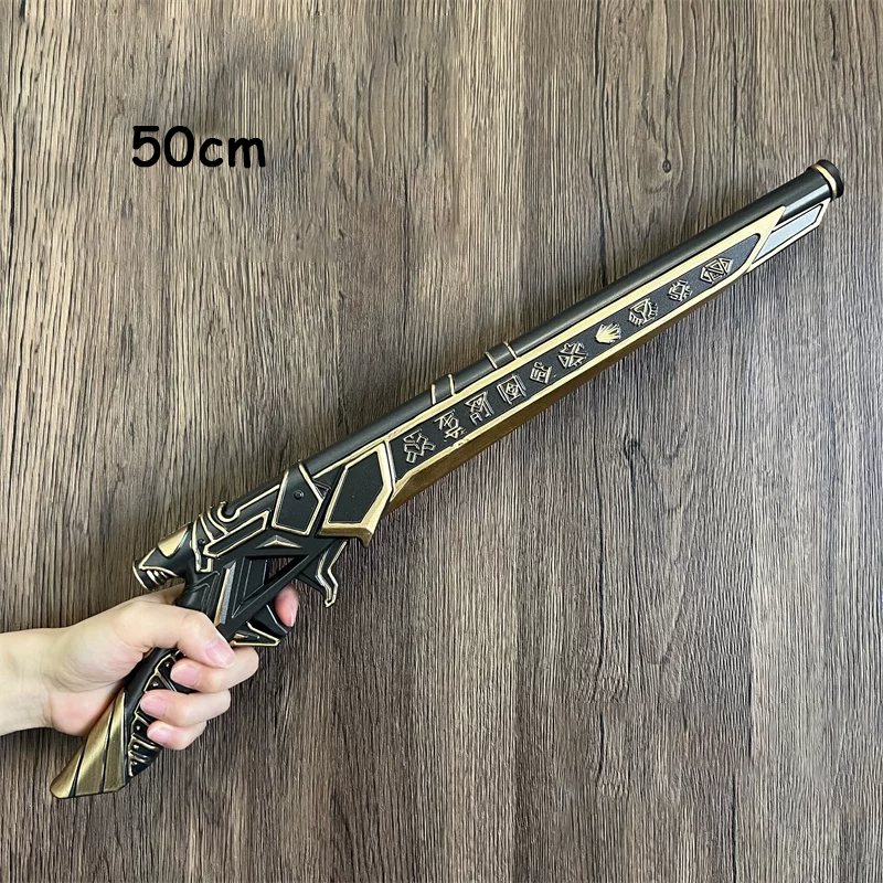 Hot Game Cosplay Gun Model Pha - Cosplay Prop Pistol reseña y precio